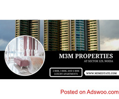 M3M Project In Sector 129 Noida | Near Everywhere You Want To Be