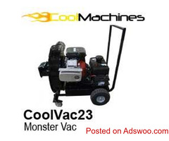 Buy Removal Vacuums For Removing Insulation In Industries