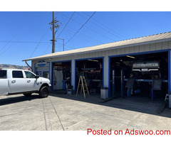 Muffler Replacement Petaluma