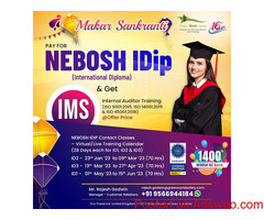 Pursue Top HSE qualification from best learning platform…!!