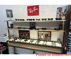 Trendy Eyeglasses Shop Davis