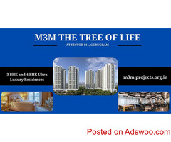 M3M The Tree Of Life Gurgaon | Most Remembering Moments In Your New House