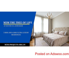 M3M The Tree Of Life Gurgaon | Most Remembering Moments In Your New House