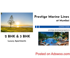 Prestige Ocean Towers Marine Lines Mumbai - Make Your New Move
