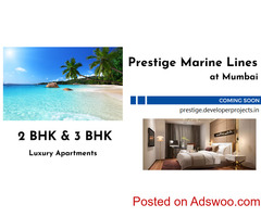 Prestige Ocean Towers Marine Lines Mumbai - Make Your New Move