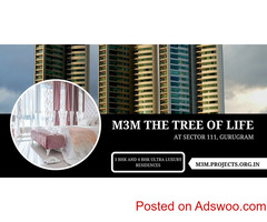 M3M The Tree Of Life Sector 111 Gurugram | Modern House With Modern Lifestyle