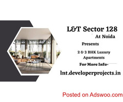 L&T Sector 128 Noida - Dream House For Your Family