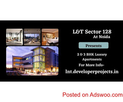 L&T Sector 128 Noida - Dream House For Your Family