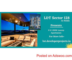 L&T Sector 128 Noida - Dream House For Your Family