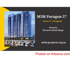 M3M Paragon Sector 57 Gurgaon | The Monument Built On Perfection