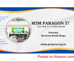 M3M Paragon Sector 57 Gurgaon | The Monument Built On Perfection