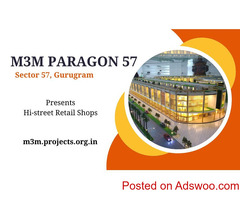 M3M Paragon Sector 57 Gurgaon | The Monument Built On Perfection