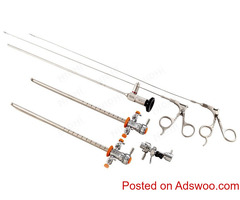 Best Resectoscope Accessories Manufacturer in India