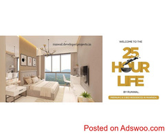 Runwal Manpada Ghodbunder Road Thane - New Launch 2 And 3 Bed Residences With Lifestyle Amenities