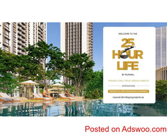 Runwal Manpada Ghodbunder Road Thane - New Launch 2 And 3 Bed Residences With Lifestyle Amenities