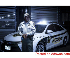 Manufacturing Security Services in Denver