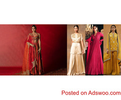 Designer Dresses Collection | Buy Online for women at Ensemble India