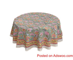 Long Tablecloths