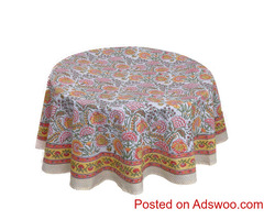 Long Tablecloths