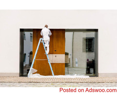 Platinum Pro Painters - Cabinet Painting