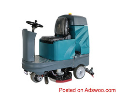 Buy or Rent Gravity Li-ion Battery Operated Cleaning Machine