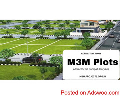 M3M Plots Sector 36 Panipat | An Iconic Space For Better Livings