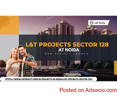 L&T Sector 128 Noida | New Residential Project Launch