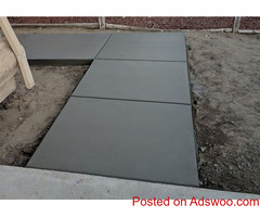 Asphalt Paving Concrete Santa Rosa