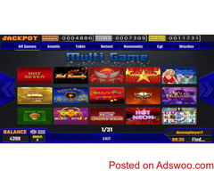 Your One Stop Shop for all Internet Cafe Games!
