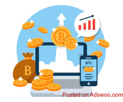 Looking for the best cryptocurrency wallet app developers?