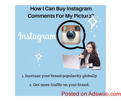 How I Can Buy Instagram Comments For My Picture?