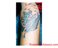 Tatto Parlour in Hooghly