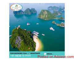 WANT TO BOOK VIETNAM PACKAGE TOUR FROM INDIA AT BEST PRICE? CALL +91-9836117777