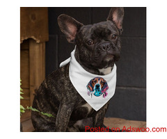 Dog Art Pet Bandana