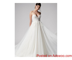 Couture Wedding Dresses Sydney | Guipurean Bridal - Atelier