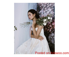 Couture Wedding Dresses Sydney | Guipurean Bridal - Atelier