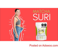 Matcha Suri México - 50% Descuento