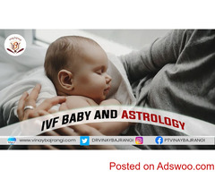 IVF Baby - No Child in Astrology