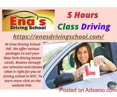 Affordable Driving School Queens
