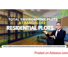 Total Environment Plots Bangalore – Pre-Launch Plotted Development
