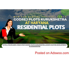 Buy A Plot Of Your Choice At Godrej Plots Kurukshetra