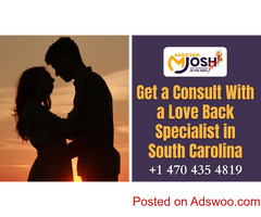 Get a Consult With a Lost Love Back Expert in South Carolina