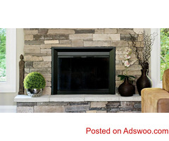 Add a touch of luxury to your home with fireplace stone facing - top products by Stone Selex