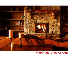 Add character to any room with thin brick veneer and interior stone veneer from Stone Selex