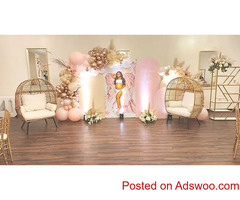 JW Event Suite offers luxury event halls for rent in Atlanta GA