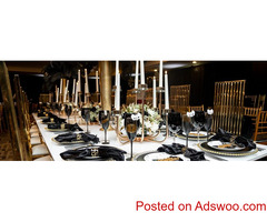 JW Event Suite offers luxury event halls for rent in Atlanta GA