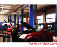 automotive technician programs in Overbook Park