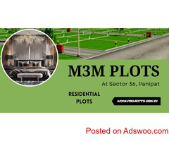 M3M Sector 36 Panipat - Limitless Style, Unreal Service