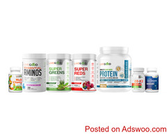 Ultimate Wellness Pack