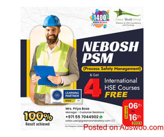 Became a Safety Expert in Oil & Gas industries..!!